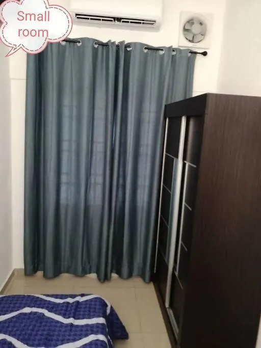 Apartment Ferienwohnung Simpang Ampat Qq